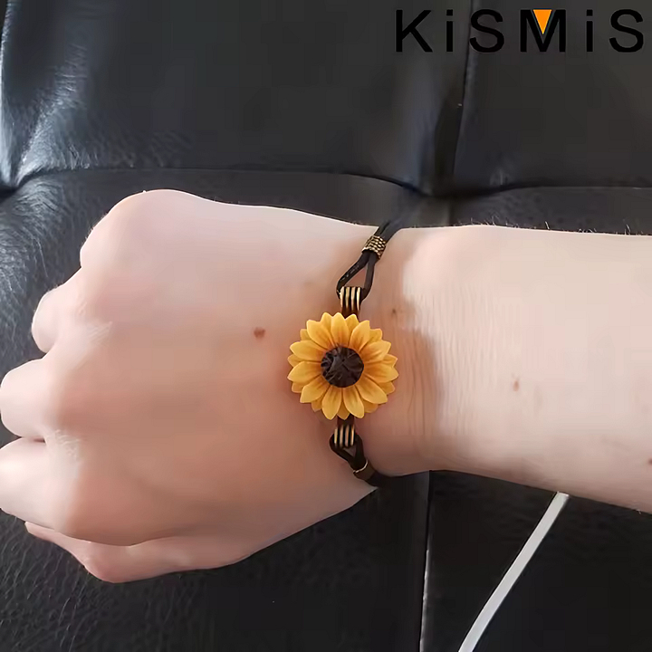 Sunflower Bracelet - Image 2